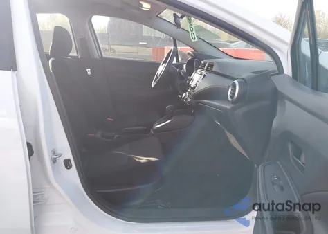 2024 Nissan Versa 1.6 S from USA, damaged, VIN 3N1CN8DV3RL836889